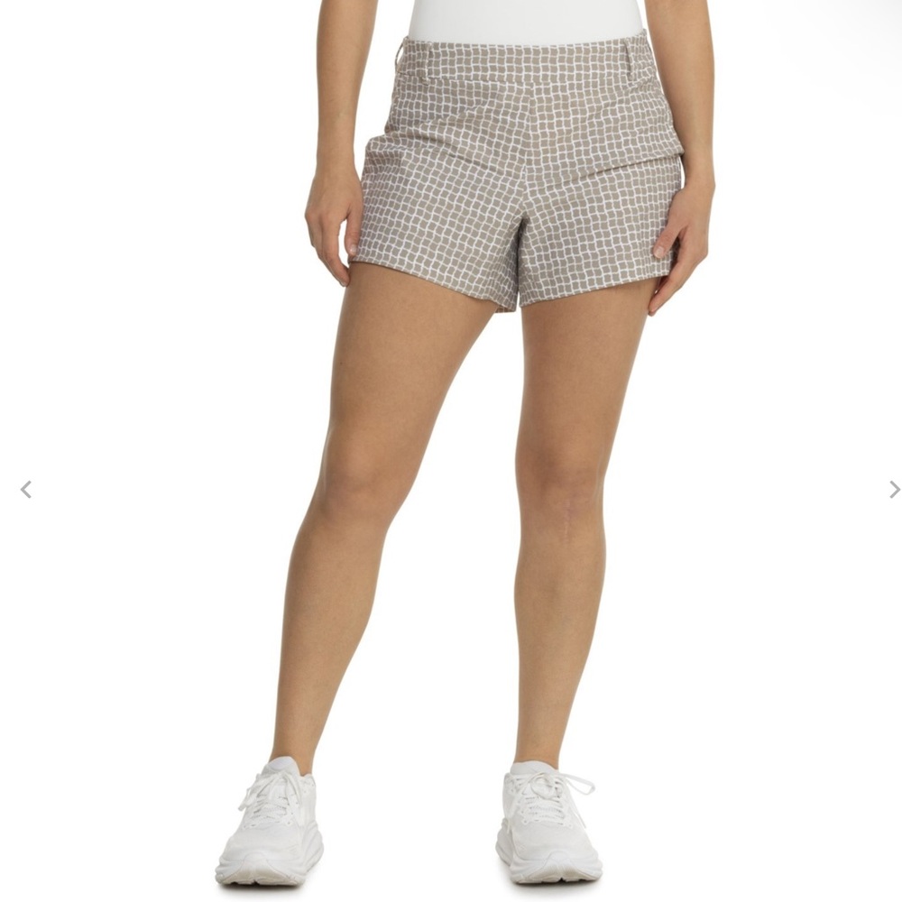 Spanx Women’s Large Sunshine Shorts - UPF 50+, 4"